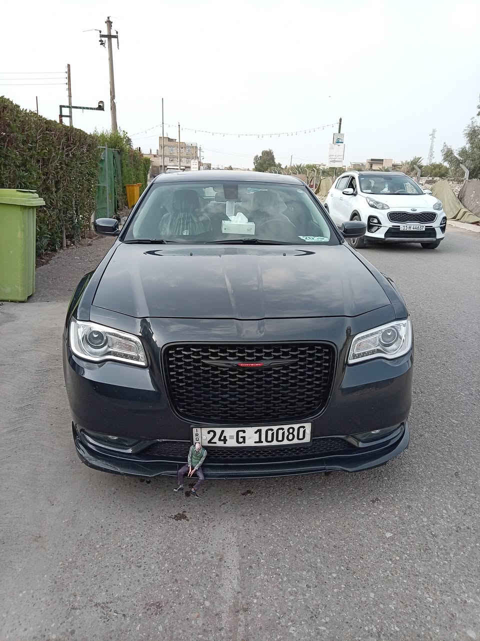 نوع السيارة _ أوباما
موديل السيارة _2019
شكد ماشية _ 119 ميل
الضرر_ سرقة دعاميات
مكان السيارة : بغداد _ حي الجهاد 
رقم التلفون _*********** 
المواصفات _ فتحة سقف _ تحكم ستيرن _ مواصفات سي 
لون السيارة _ رصاصي فيلي
