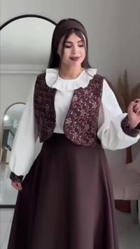 طقم ٣ قطع • طقم ملابس