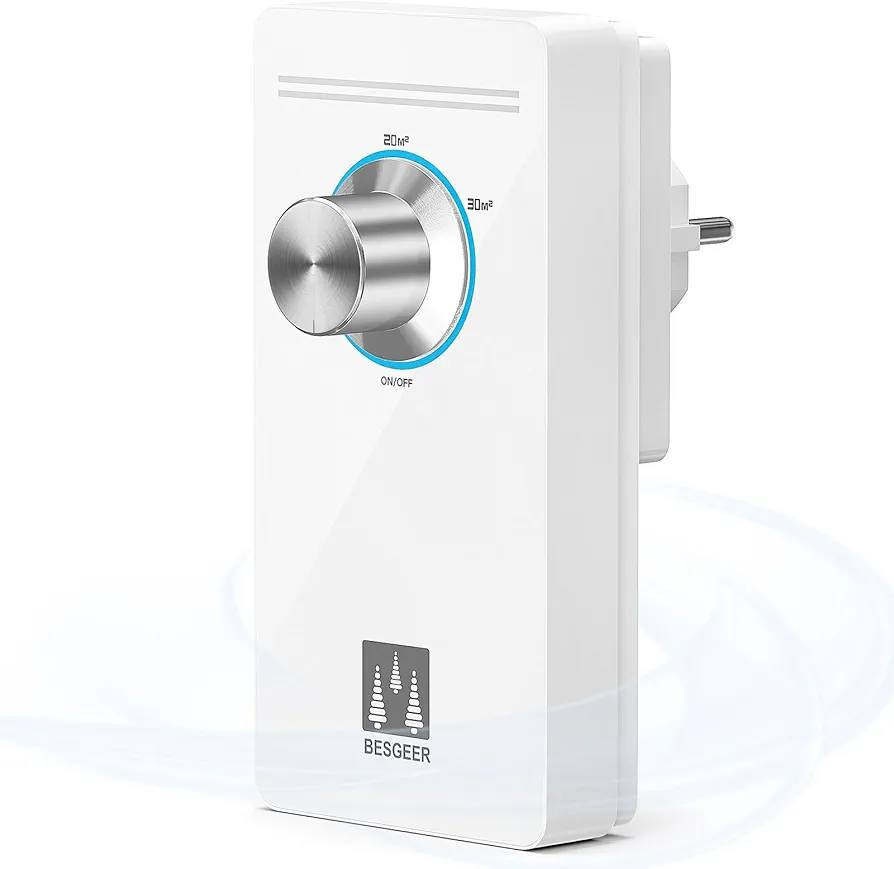 منقي هواء ومولد أوزون من شركة Yuede، طراز OLC30-A1.
يعمل على إزالة الروائح الكريهة، التعقيم، وإزالة الفورمالديهايد من الهواء. 
مناسب للمساحات الصغيرة والمتوسطة، السعر 10


**إذا كنت صاحب هذا الإعلان وتريد حذفه لأي سبب، رجاءا أرسل رسالة إلى الدعم الفني**