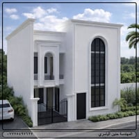 يتوفر تنفيذ مخططات وتصاميم معمارية أونلاين باحترافية عالية، حسب مساحة ...