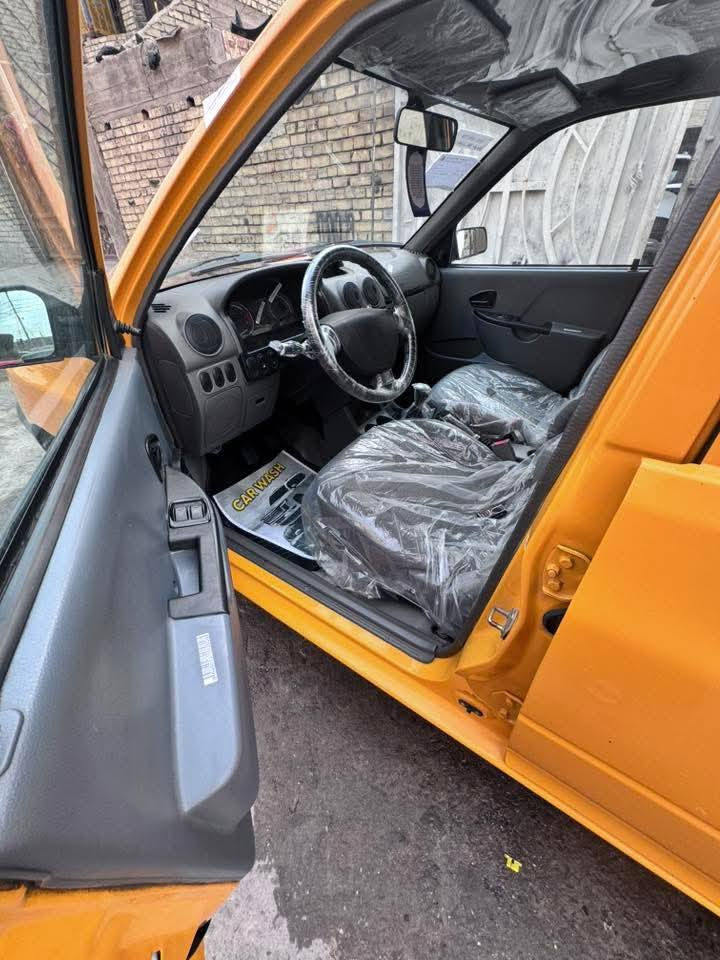 السلام عليكم للبيع سايبا موديل 2023
السيارة كفالة عامة بيها مكانين بارد  زغار  
السيارة ماشيا 83
مكينة كير صدر جديد 
السيارة علة ايدي وجنايها وبسمي
السيارة بل كارتون احلة من الصور 
السعر 62
العنوان بغداد مدينة الصدر 
***********
