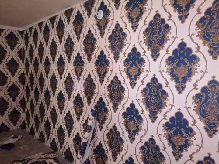 صباغ جدران داخلي وخارجي وعمل كافه الصباغ الحديثة 

ديكور بديل الرخام والخشب والشيبورد/ سحبات فوم داخليه 

طلس معجون وستن/ ورق جدران/ شبابيك تنظيف وصبغ 

ترميم وتصليح البيوت القديمه وسنفره / معالجه الرطوبه 

شغل درجه اولى/ *********** عمارة, ميسان
