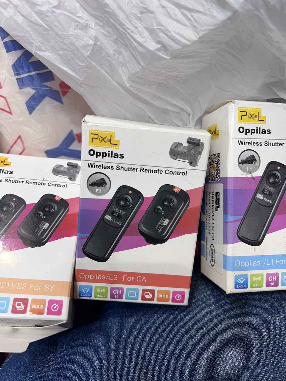 يالله اخوان  متوفر شلع  ريمونت  كنترول  كل جديد انواع  بي سعر قطعه ب ٨ الف شلع


**إذا كنت صاحب هذا الإعلان وتريد حذفه لأي سبب، رجاءا أرسل رسالة إلى الدعم الفني**