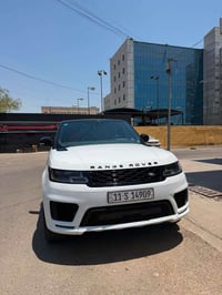 🚘 للبيع | رانج روفر سبورت HSE موديل 2021 للبيع رانج روفر سبورت HSE مود...