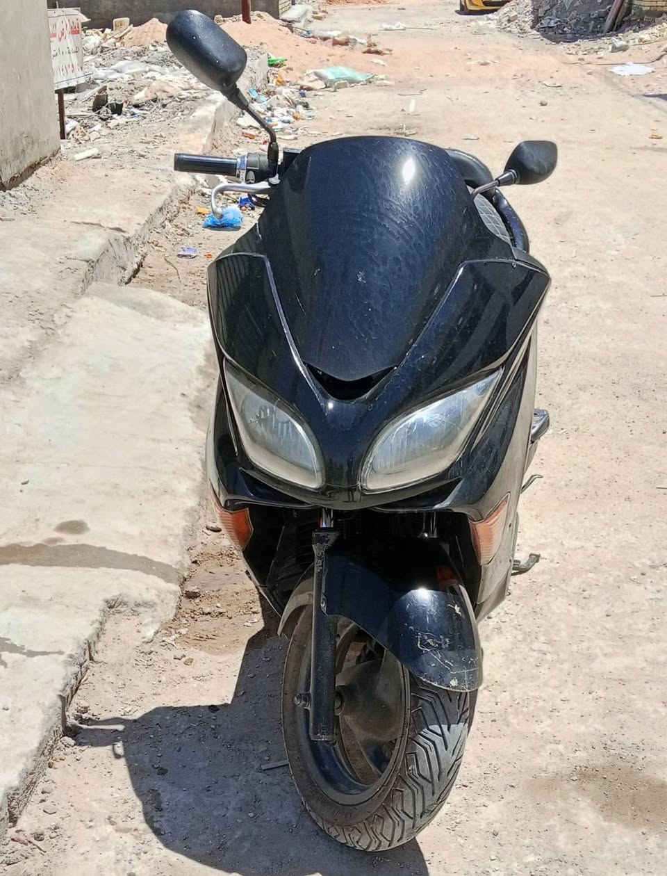 السلام عليكم فورزه صفر 8كامله كل نقص مابيها كلجات خلفي امامي جديد دسكات بريك جديد مكينه مفتوحه فقط رنكات بدلت عل ايدي اصلي شديت  مكان الدوره ابو دشير محدث بجم مال صفر 9 ودشبول فقط السعر خاص


**إذا كنت صاحب هذا الإعلان وتريد حذفه لأي سبب، رجاءا أرسل رسالة إلى الدعم الفني**