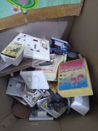 نقط كهربا • اجهزة حماية • جوز