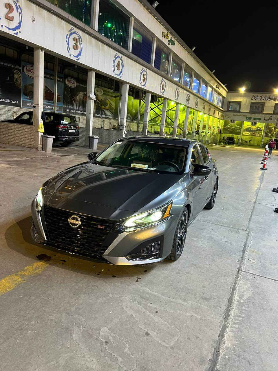 السلام عليكم نيسان التيما مديل 2023
حادث جاملغ وبنيد البنيد نفسه
فول مواصفات للاخير فتحه رادار امامي رادار جانبي رادار خلفي حساسات إماميه خلفيه كشن كنتاره شاشه كبيره كشنات كهرباء سايد بريك دكمه اوتو هولد لايت زنون عالي ناصي ابل كار بلي شاحن وايرلس
ماشيه 36 الف كيلو حره رقم بصره باسمي السعر 160
*********** البصرة, العراق
