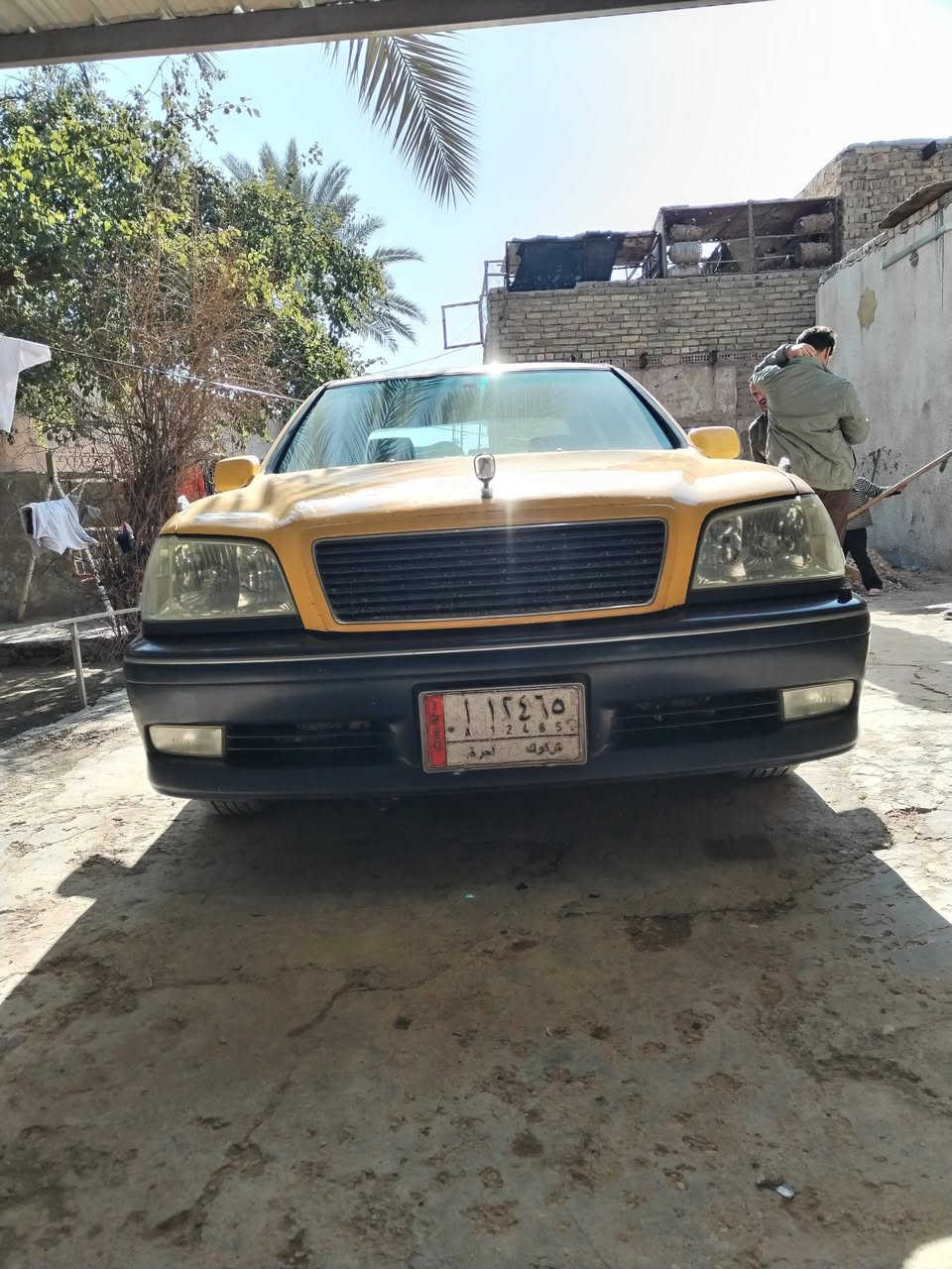 سياره ملكه للبيع 93ورقه وبيه مجال.مفحوصه كمرك ومرور
***********للتصال يوجود واتساب
