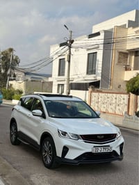 جيلي كولراي • ٢٠٢٣ • ٣٤٠٠٠ كم