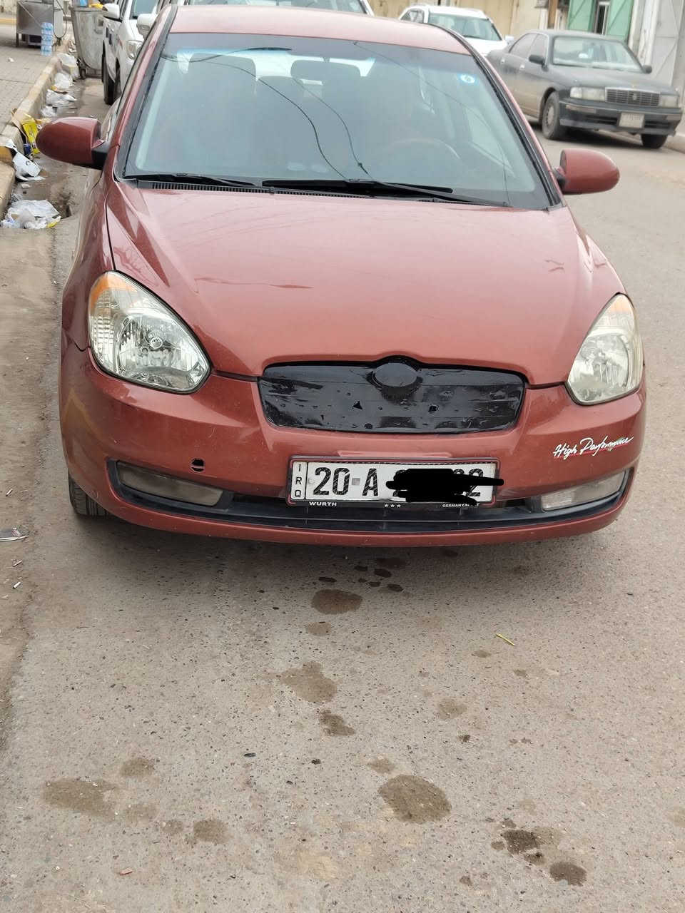 اكسنت تك باب رقم ديالى دولي باسمي شرط التحويل موديل 2009 أمريكي مصبوغه حزام السعر 68 للستفسار ع ***********
