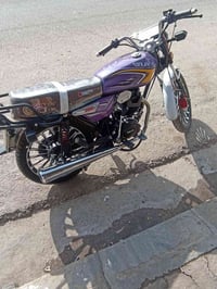 ماطور للبيع موديل 24 سوليك اصلي محرك اسود 07703783790