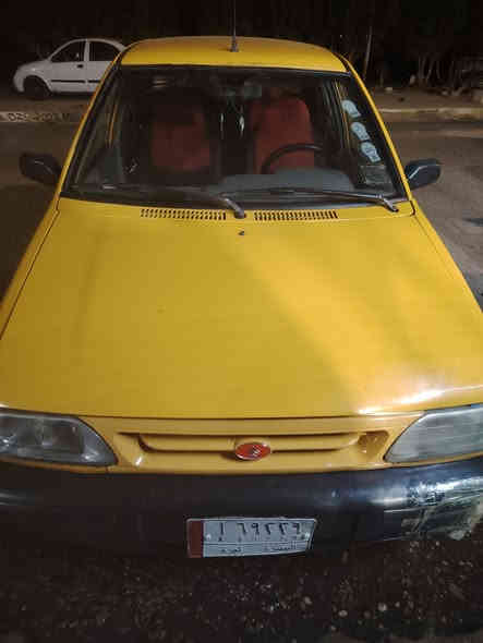 سايبا للبيع موديل 2018 مصفره هيئه وغرامه مكفوله من تبديل وضربه بيها بس بارد بجاملع المامي 
السعر 35 وبيها مجال المكان ميسان قلعت صالح ***********
