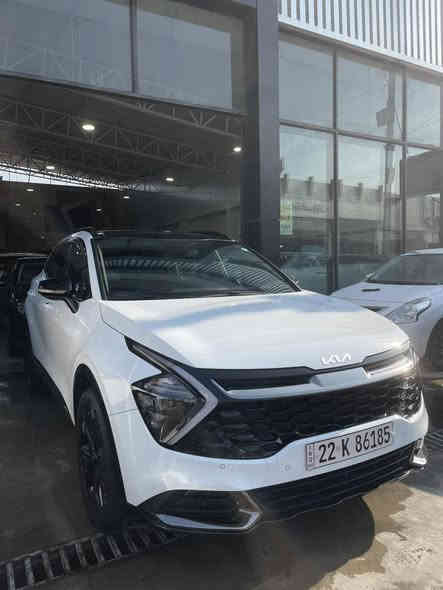 نحن اسره وكادر معرض المهره لتجاره السيارات الحديثه 🚙
نقدم لكم ارقى تحياتنا وحبنا لمتابعينا الكرام ♥️

انظموا الينا واستعدوا لاستكشاف عالم السيارات الحديثه 🚦
ونود اعلامكم عن توفر سياره لهذا اليوم :

🚘 كيا سبورتاج 🚘
🚘 موديل 2024 🚘
🚘 رقم  اربيل 🚘
🚘 فول مواصفات 🚘
🚘 لون ابيض بلاك ايديشن 🚘 
🚘 عداد 39 الف فقط 🚘
🚘 ضمان شركه NIM 🚘
🚘 محرك 2.0 ويل 19 🚘

💰معرض المهره يعمل بنظام الكاش او مرواس السيارات 💰

للاستفسار يرجى مراسله الصفحه 👨‍💻
او الاتصال على الرقم ادناه ☎️
*********** واتس 

🚦 العنوان 🚦 بغداد / النهضه / الفرع الثالث
