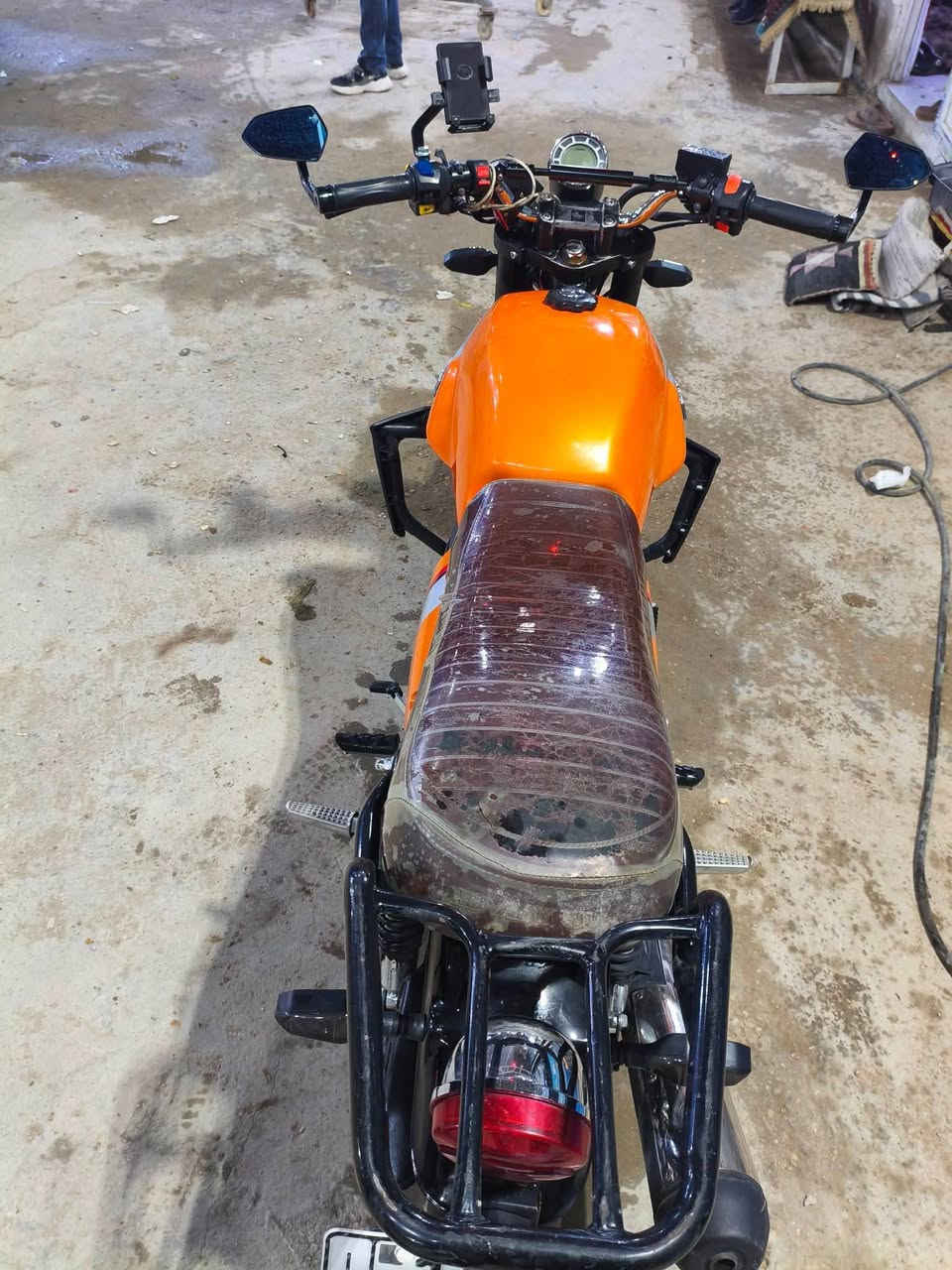 السلام عليكم  للبيع دايون لايتي موديل 2023
دراجه مرقمه كربلاء  بسم ابن عمي 
مكان دراجه كربلاء الحر    دراجه مكفوله  
اي نقص مابيه  سعر مليونين 400بيه مجال
 اذا مو شراي لا تخابر  ولا تكسر بل سعر 
اذا ما يعجبك اعبر منشور وجناي يعرف قيمته 
 اتصال  0771190386 بي واتساب.


**إذا كنت صاحب هذا الإعلان وتريد حذفه لأي سبب، رجاءا أرسل رسالة إلى الدعم الفني**