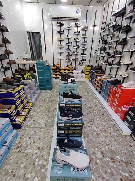 السلام عليكم
عندي محل أحذية رجالي للبيع
عنوان المحل الاعظمية شارع الضباط للاستفسار اتصال على الرقم ***********
