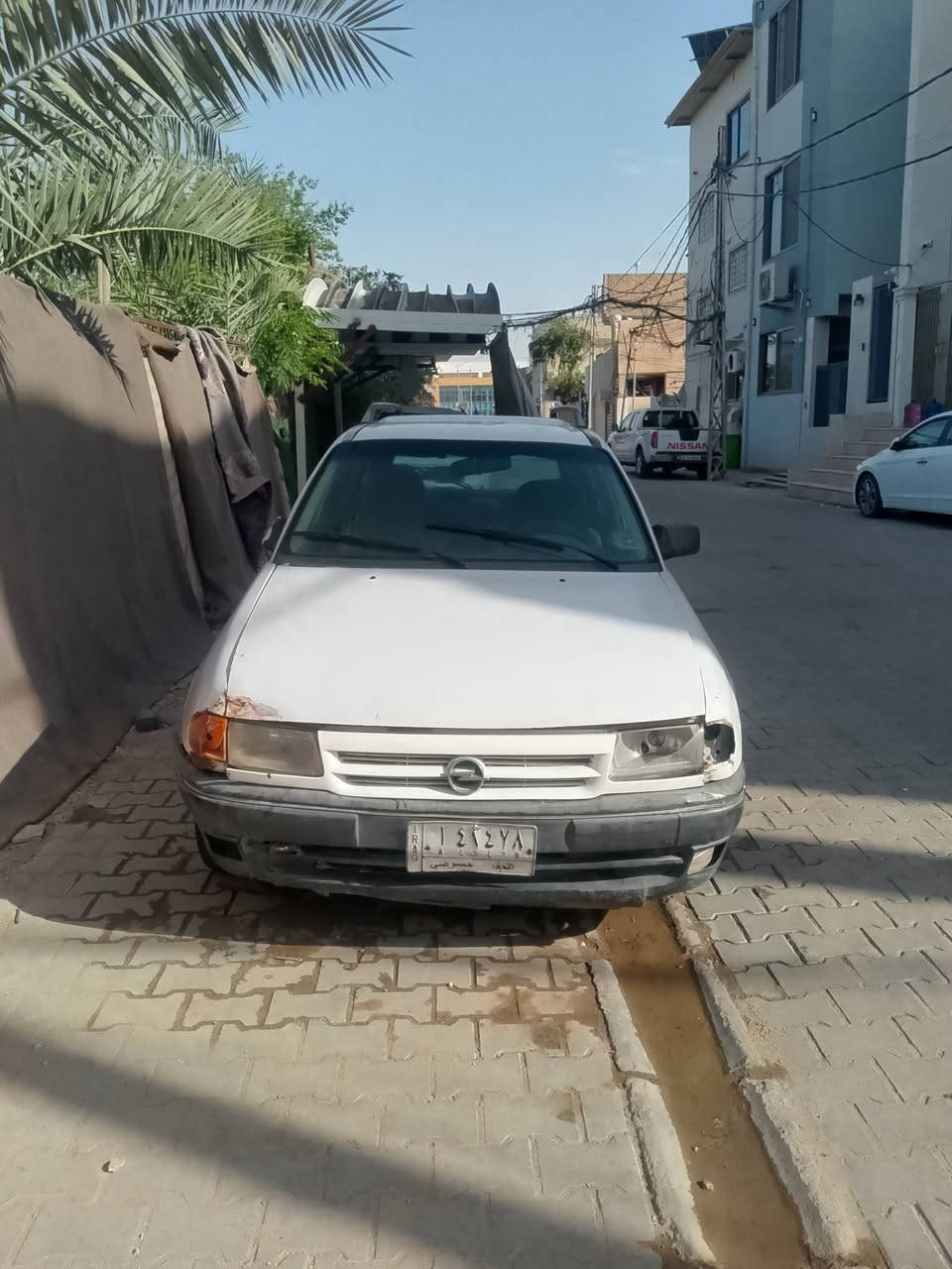 السلام عليكم
🚗 للبيع سيارة في النجف
رقم نجف خصوصي 
السيارة بحالة ممتازة، 
السعر مناسب وقابل للتفاوض 
الاتصال 
***********
