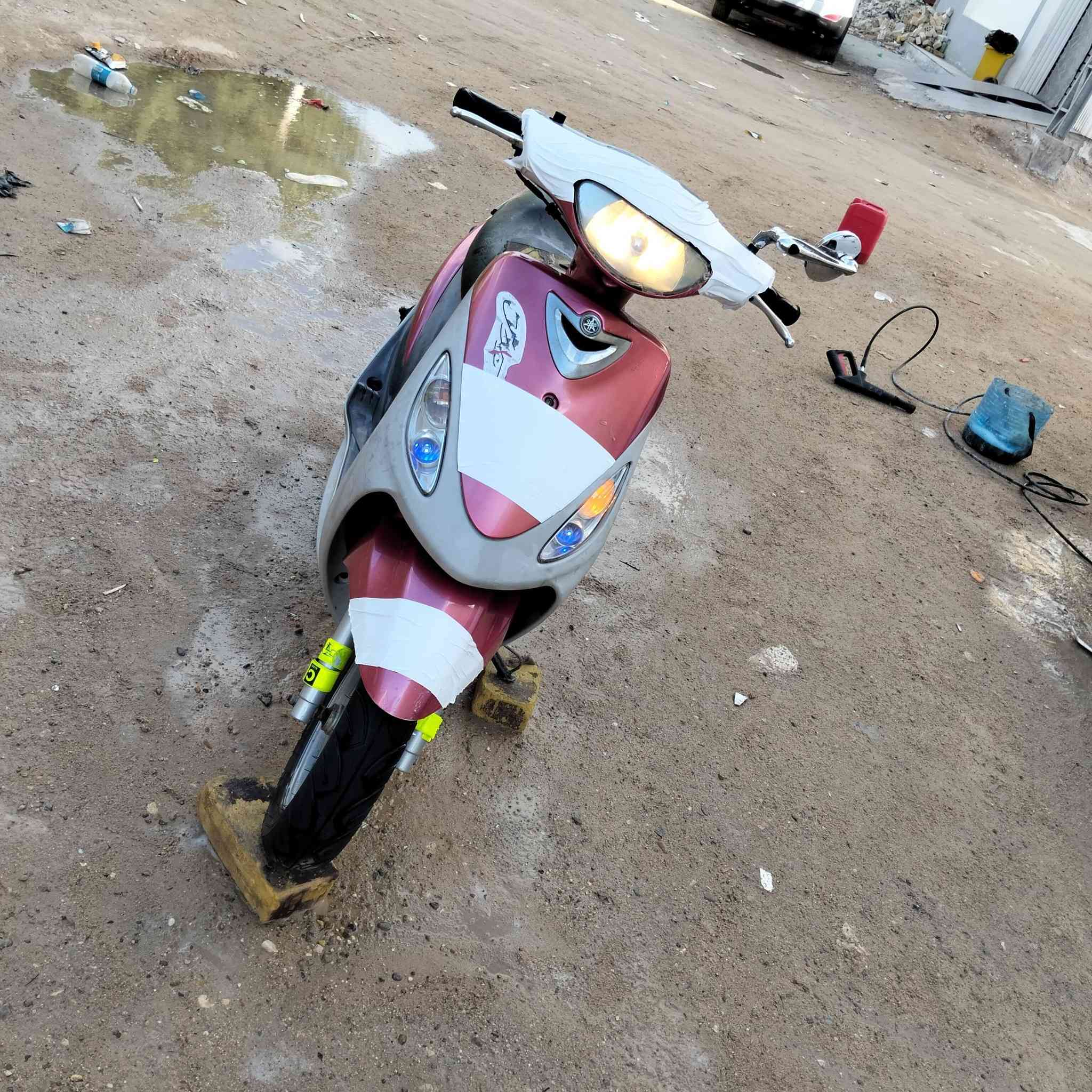 السلام عليكم ماكس البيع السعر خاص


**إذا كنت صاحب هذا الإعلان وتريد حذفه لأي سبب، رجاءا أرسل رسالة إلى الدعم الفني**