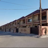 #دار للايجار طابقين حديث في طريق بغداد   #المساحة. 200 م مربع طابقين  ...