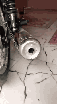 دراجه • موديل 2018 • قضاء نصر