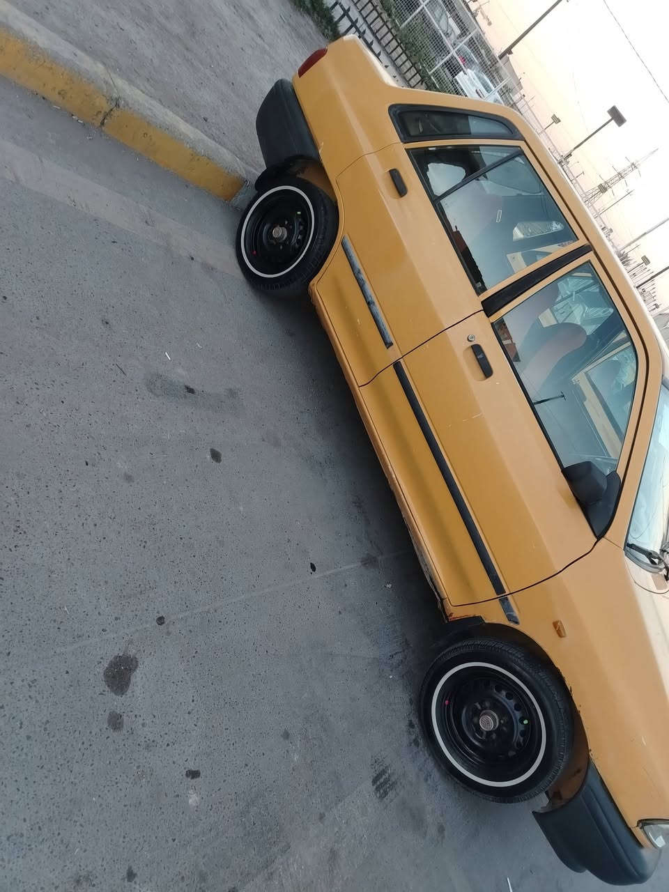 يالله السلام عليكم سايبا للبيع موديل ١٤ كفاله عامه مصفرة رقم انكليزي تحويل مباشر السعر ٣٤ وبيهه مجال حك الجيه اتصال *********** أو *********** مكان بغداد التاجي ابو عضام
