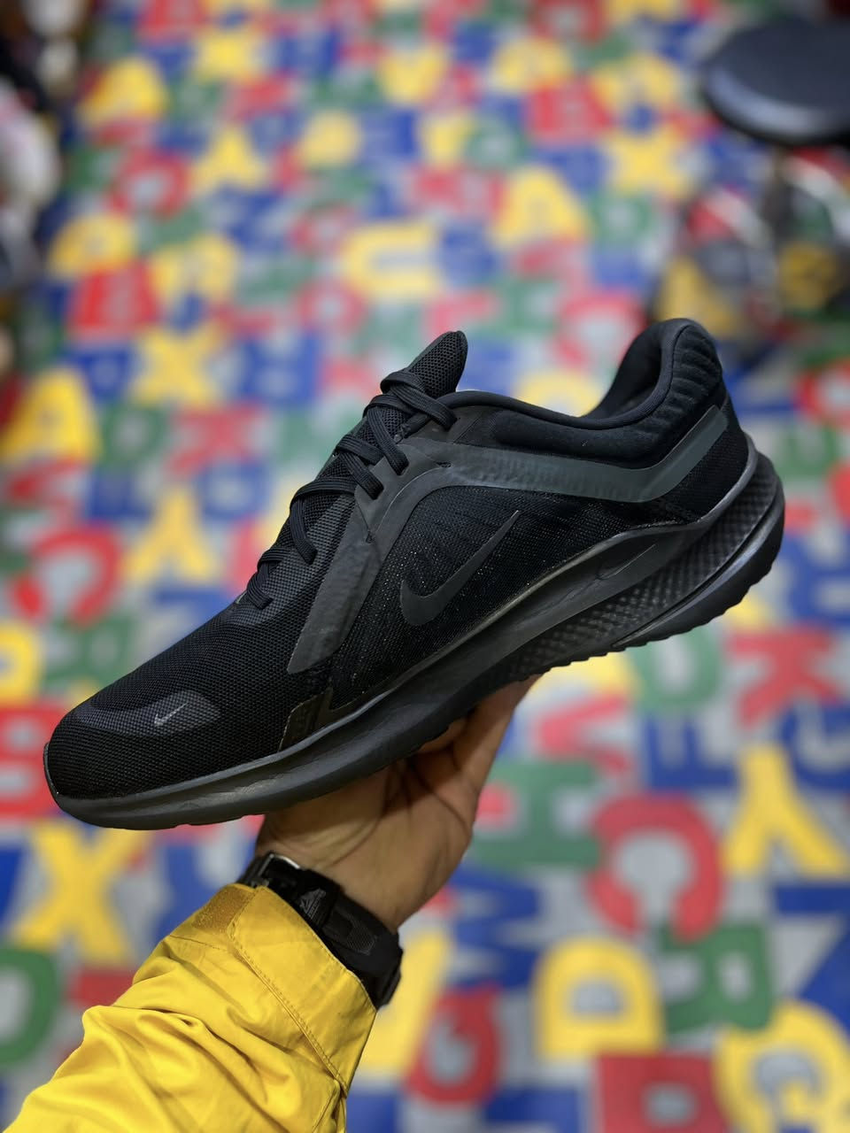 نايك زوم
بالة اصلي
قياس 45
توصيل جميع محافظات 
واتساب
***********
