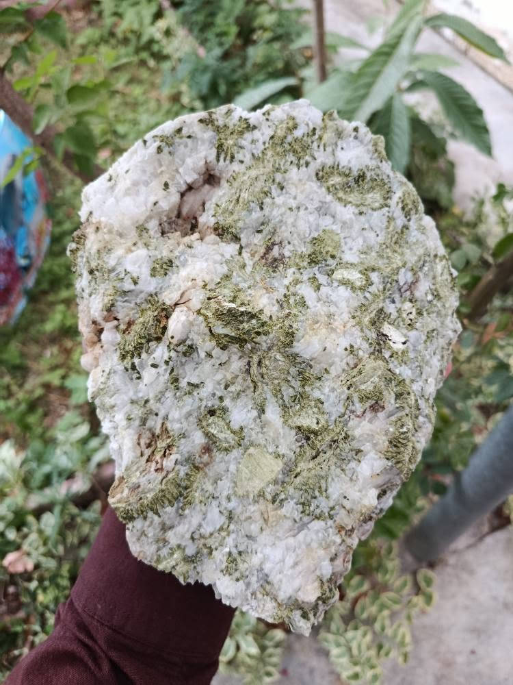 حجر در و اپیدوت حجم کبار
سعرە ٢٠ الف
٢٥ الف مع التوصیل سوران, أربيل


**إذا كنت صاحب هذا الإعلان وتريد حذفه لأي سبب، رجاءا أرسل رسالة إلى الدعم الفني**