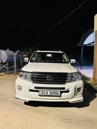 لاندكروز • ٢٠١٢ • مكفوله