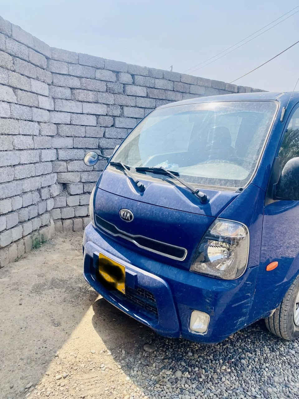 مكلف بلنشر
للبيع كيا دبل قماره مكصوص مامسجل كير محرك شرط صدر تايرات سياره جاهزة السعر 55 
***********
