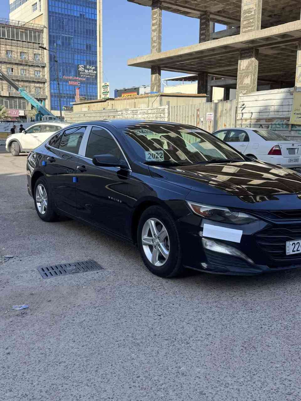 السلام عليكم ماليبو مديل 22 ارييل تحويل وكالة مضمونه سنويه هزه جديده لغاية 2030 حادث طرف البنيد ومصلح نفسه صور حادث بالمنشور شاصي لغد عرضانيه مكفولات كلش ماشيه 90 نضيفه وجاهزه مكينه كير مكفولات بدون فتح و حداده تبريد تايرات مكفولات شرط الفحص السعر 115 وبيها مجال ***********
