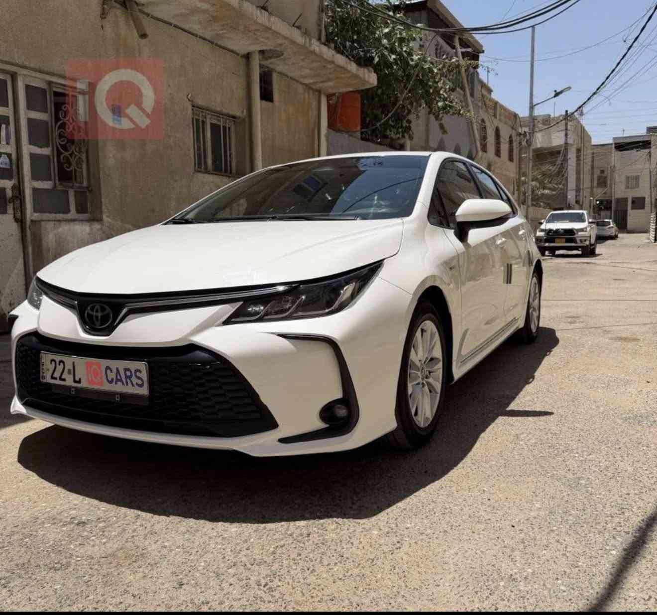 🚗 للبيع: تويوتا كورولا هايبرد 2024
✅ السيارة بحالة ممتازة جداً واستعمال نظيف
✅ اقتصادية جداً بالوقود
✅ جميع الأمور الميكانيكية والكهربائية تعمل بكفاءة
✅ جاهزة للفحص والمعاينة

📌 توجد ملاحظات بسيطة جداً لا تؤثر على الاستخدام:
• سحبة خفيفة جداً في البنيد وتمت معالجتها بشكل مرتب.
• زلغ بسيط جداً في الباب من الاستعمال اليومي.
• صدعة خفيفة جداً في الجاملق الأمامي ولا تؤثر على الاستخدام أو الشكل العام للسيارة.

💰 السعر: 14,500 دولار (قفل)

📍 الموقع: البصرة

📞 للتواصل:
077261


**إذا كنت صاحب هذا الإعلان وتريد حذفه لأي سبب، رجاءا أرسل رسالة إلى الدعم الفني**