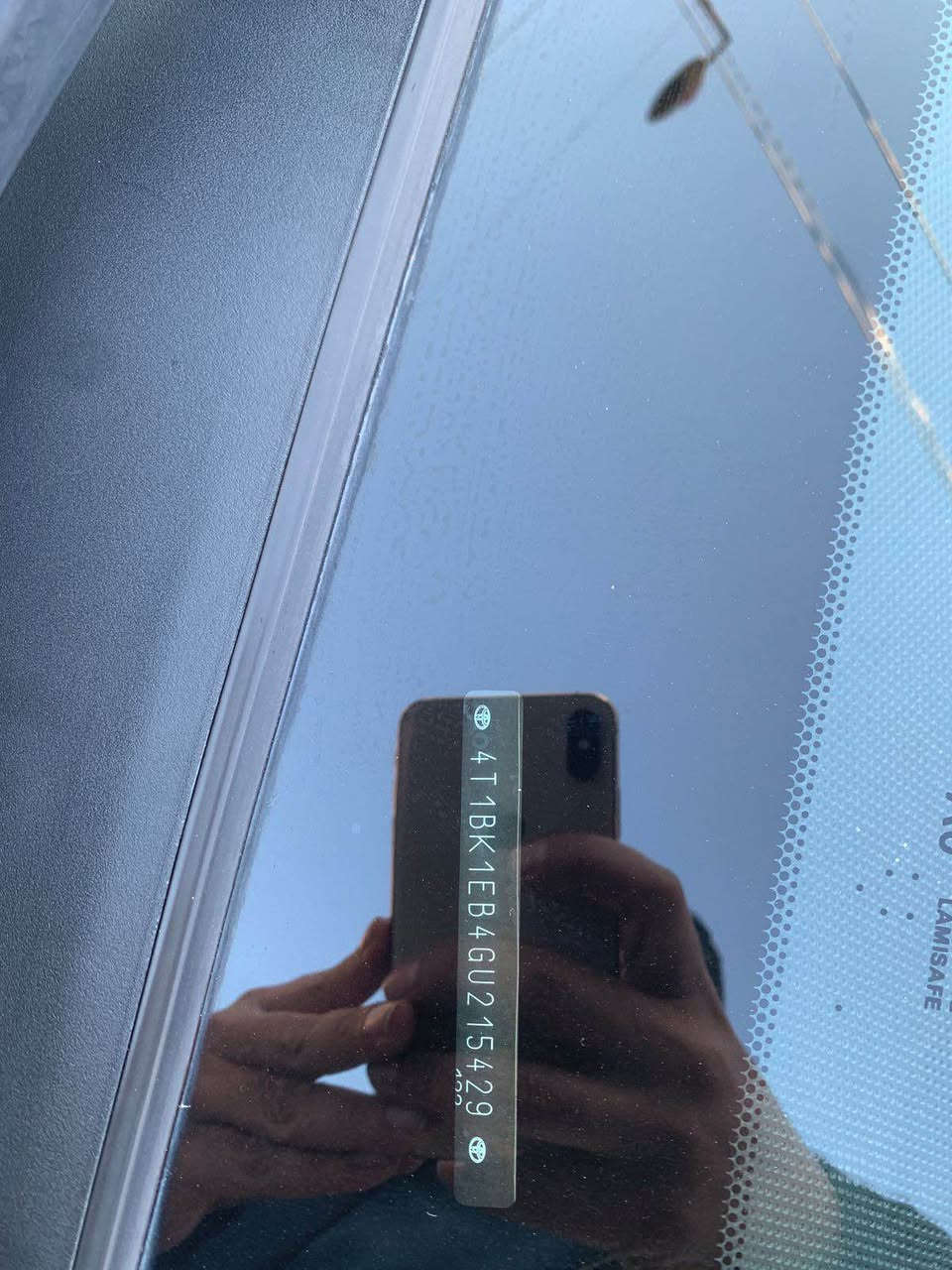 ▪️ئەڤەلۆن ئەمریکی ٢٠١٦
▪️مواسەفات XLE 
▪️بۆنیت و چامرلغی دواوەی سبوغ ٫ 
▪️٤ جێگای سارد و pdr 
▪️بێ ناو بێ ئێڕباگ 
مەکینە v6 کەپس 
رەقەم هەولێر سەنەوی نوێیە 
ڕۆیشتن ٢٦٠ کم 

تەنها فرۆشتن گۆڕینەوە ناکا
نرخ.       ١٨٣ $

هەولێر ( *********** )واتساب أربيل, العراق
