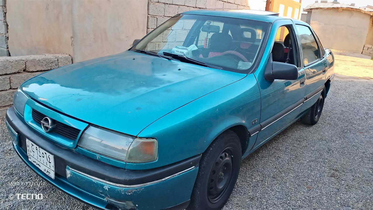 اوبل فكترا حجم20موديل1993سلايت كير محرك شرط كهربائيات كلها شغاله كيج بانزين شغال مصبوقه عام جماليه رقم نينوى الماني السعر35مكان السياره القياره معرض الحدباء ***********
