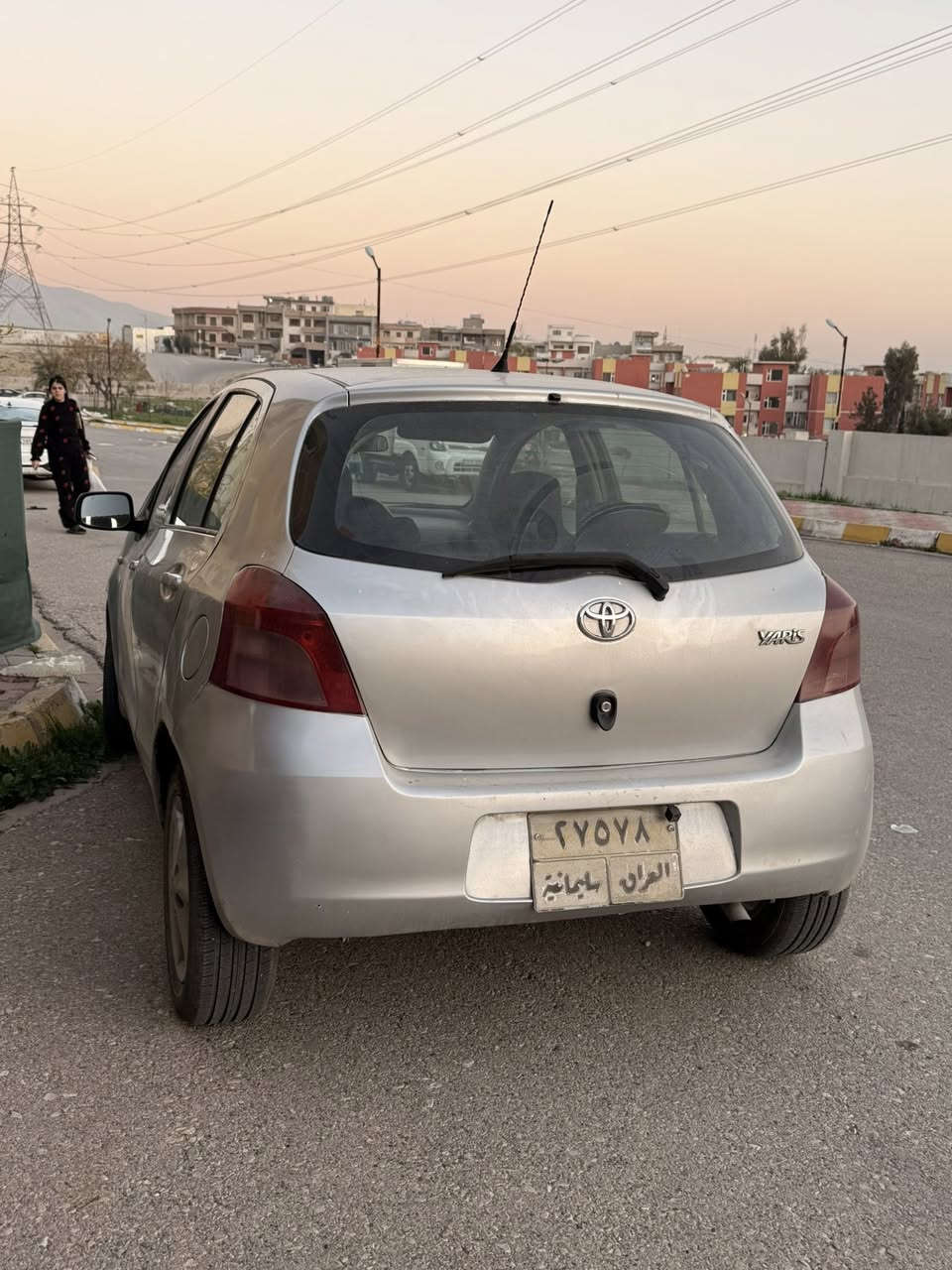 يارس 2006 مه رخوب جام كاره باى قفل مه ركه زي گير و مه كينن به شه رت تازه پيشي داگيراوه ٤ پارچه و يه ك دوو په له ى هه يه من به حيزام ئه ي فروشم پيشو پشتى كه پسه نرخى 58 وه ره قه و معامه له يه كي كه م 
تايه ي مانگيكه بو كراوه 

سه ياره كه به شه رتي ئه وليات و دارو به رد به س ساحيبي له ئه وروپايه ئه بيت بوستي تا يه ته وه 
ته حويلى ئه كات بوت به س پيويسته پشودريژبي 
له گه لي لە بەر ئەوەش بەو سعرانەیە ئەگینا مالی ئەو پارەیە نیە


**إذا كنت صاحب هذا الإعلان وتريد حذفه لأي سبب، رجاءا أرسل رسالة إلى الدعم الفني**