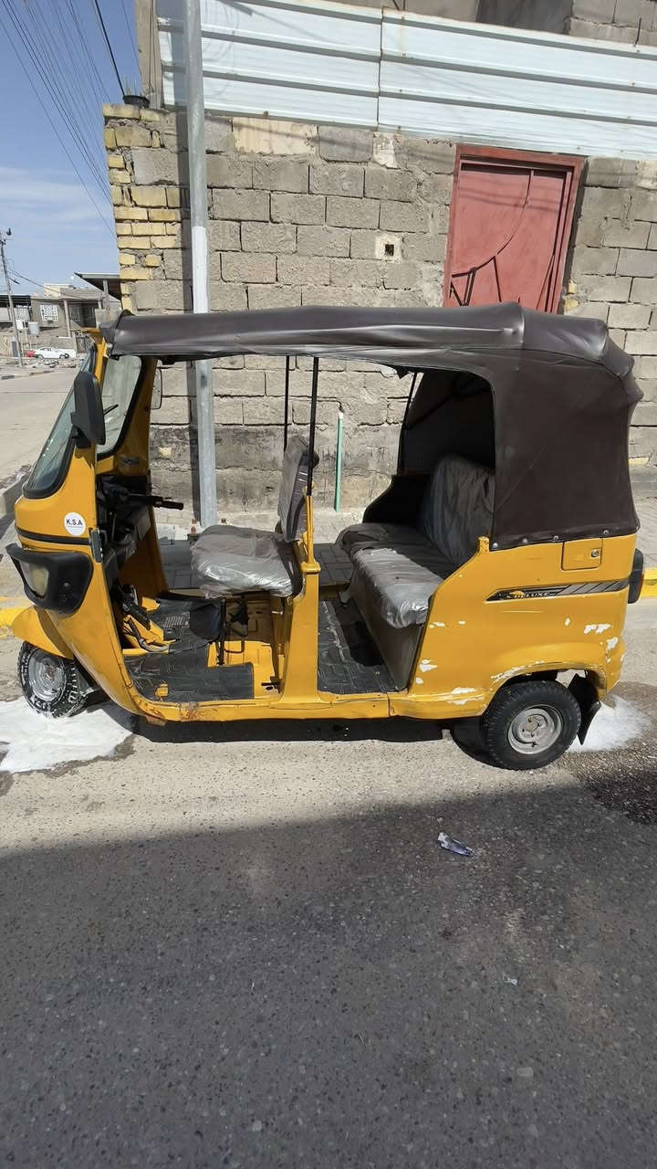 تكتك تي في اس مديل 20اوراق بصرة //محرك مجفت مرة وحدة ولبدي  شوفت عينك حدادية جديدة وايرات نمر وكلجات جديدة كلجات جديدة مكاني البصرة 5ميل 
الاستفسار // ***********..
