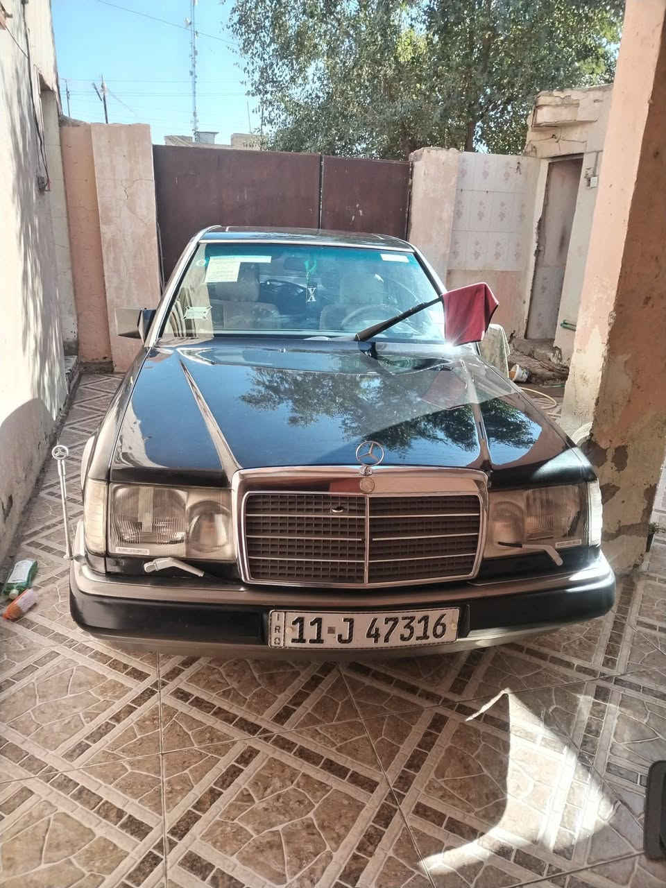 مارسدس دب موديل 89 
تبريد شغال 
جام كهربائي 
تخم تاير 
باتري جديد 
قواعد دبلات سليمات
رقم بغداد دولي 
سنويه سنة 2030
سعر 55 وبيهه مجال
الستفسار ع الرقم صاحب السياره
***********
