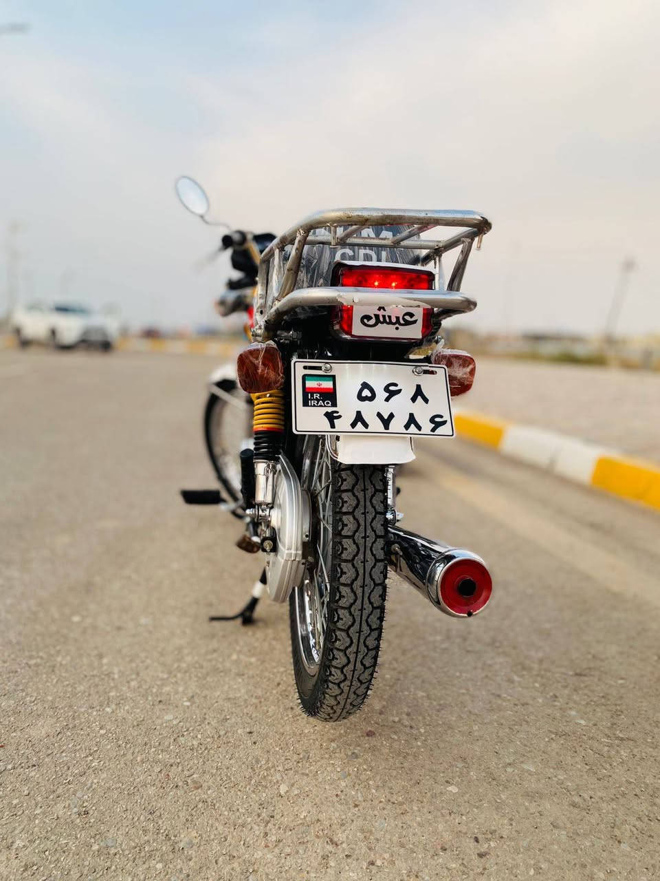 السلام عليكم دراجه نامه امتياز للبيع 2024 أوراق سكنر كامله ربع ماذب عليها مكاني صويره سعر 600 وبيها مجال للاستفسار ***********
