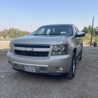 تاهو • ٢٠٠٧ • محرك وكير مكفوله