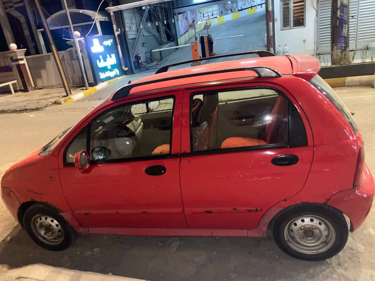 سياره شيري كيكوو
2012

مكان كراده سعر 32 بس مجال بسيط 

***********
