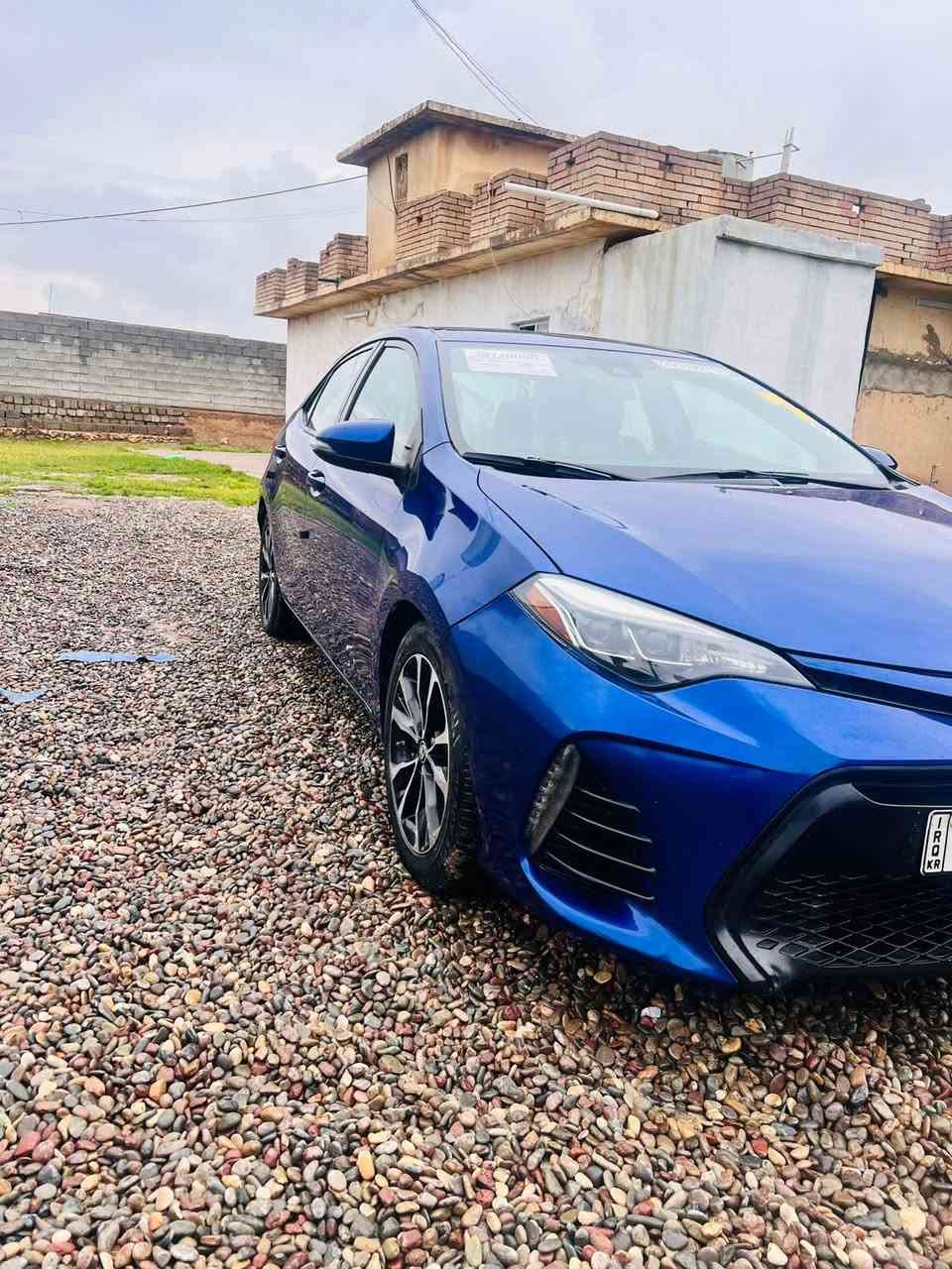 السلام عليكم كورلا موديل 2017SE
رقم أربيل شرط التحويل 

كير ومحرك شرط 

_________-_______

مواصفات .بچم قرش 

لايت عدسه 

اشاير مري 

كشنات جلد ومخمل

5ويل كب 

رادارات

شاشه بلادي 

_________________

السياره بيه 4 قطع بخ 

بدون دواخل بدون أرباك 

____________________

مكان السياره القياره قريه الحاج علي 

للستفسار الاتصال علئ الرقم ***********
