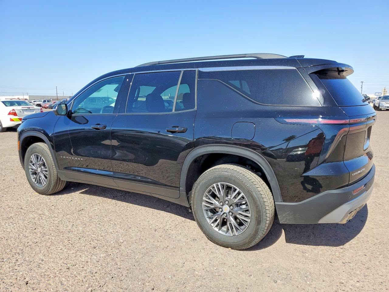 2026 CHEVROLET TRAVERSE LT

شحن مباشر الى اربيل عن طريق مرسين تركيا 
شحن مباشر الى العراق عن طريق الحرة الاردن 
*********** :📞 
*********** :📞
السعر :  حسب المزاد  
تاريخ المزاد :  6/8
الضرر : حسب الصور المرفقة 
بيع وشراء كتب شهداء 
شراء سيارات تحت الموديل لمن لديه كتاب ضباط 
لو كتاب دبلوماسي 
بالامكان ادخالها بكتاب ذوي الشهداء باعفاء كمركي مع اعفاء الرقم 

🔺نتكفل بالسيارة لحين وصولها 
🔺اي استفسار مراجعة المكتب 
🔺 اوقات العمل كل ايام الاسبوع من الساعة ال 5 عصراً ماعد يوم السبت و الاحد عطلة المزاد
🔺 عملنا شراء السيارات من المزادات الامريكية والكندية
🔺لدينا تقرير Carfax مجاني لفحص السيارة قبل دخولها المزاد 
🔺 نشحن من جميع الموانئ الامريكية والكندية وبأسعار شحن تنافسية 
🔺نشحن الى دبي و عمان و البصرة و كردستان و تركيا  
🔺لدينا ورشة تصليح في دبي 
🔺لدينا معقب لتخليص السيارات (حرة او معوقين او ذوي الشهداء ) و ايصالها الى الزبائن
📍العنوان : موصل حي الوحدة مقابل معهد صناع الامل 
🔺اوقات الدوام من 4 عصراً وحتى ال11 ليلاً كافة ايام الاسبوع 
☎️ للاستفسار الاتصال على الرقم
م.علاء ابو فهد 
 
*********** :📞 
*********** :📞 ￼
