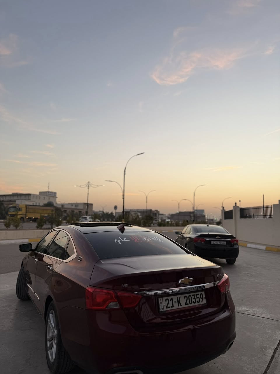 امباله ١٧ برمير بلاس فول الفول للبيع او مراوس
السلام عليكم اخوان امباله ١٧ فول الفول حادثها جاملغ وبنيد  واجه بيها من امريكا البابين والجاملغ الخلفي كلير من امريكا  السياره جديده مكينه كير بلاد وشرط ترايك زيرو 
ماشيه ١٩٠ كيلو متر 
تخم تاير وصدر امامي خلفي جديد 
كشرها جديد السيارهه نصبه احلا من الصور 
منضومه زنونن نههار 
بنراما طكتين 
حساسات اماميه خلفيه 
رادارات جوانب وامامي 
كشنات سايق وعكسه كهرباء 
كشنات جلد 
كشنات تدفئه تبريد 
استيرن كهرباء وتدفئه 
قاصه 
٥ بصمات 
نقطه عمياء 
تبريد قطعتين 
هواي مواصفات السياره فول الفوللل جديدهه نصبتها احلا من الصوره 
رقم سليمانيه باسمي تحويل ثاني يوم  سعرها ١٢٨ وبيها مجال 

للاستفسار ***********
