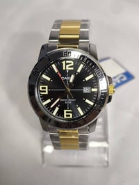 كاسيو وكالة • زجاج سافاير • مقاومة ٥٠م