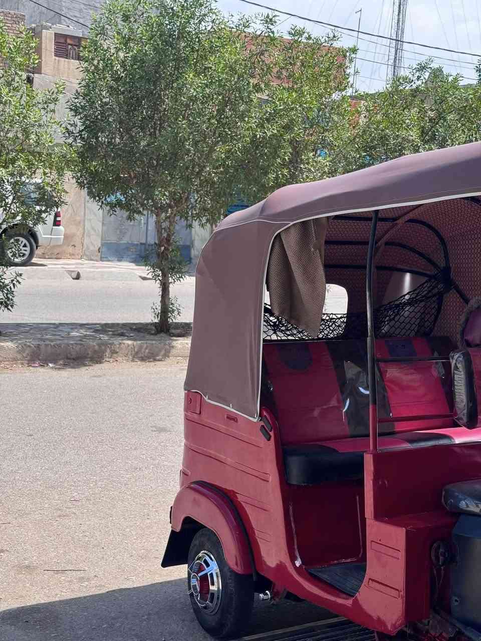 التفاصيل بلفيديو شوفه يلا تتصل مو تكلي شبيها
تكتك 17 طابة 2018 محرك مال 20 مرقمة نكليزي هزة جديدة (بسمي) تحويل ثاني يوم تكتك معمرة تعمير عام راجعة جديدة تاخذها كبل للشارع ربع ما تصرفلها السعر ٤٢٠٠ مكاني ديالى بعقوبة شارع جرف الملح شراي اتصد ***********
