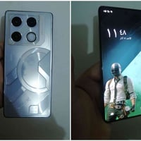 انفنكس GT20Pro • وحش العاب • نضيف