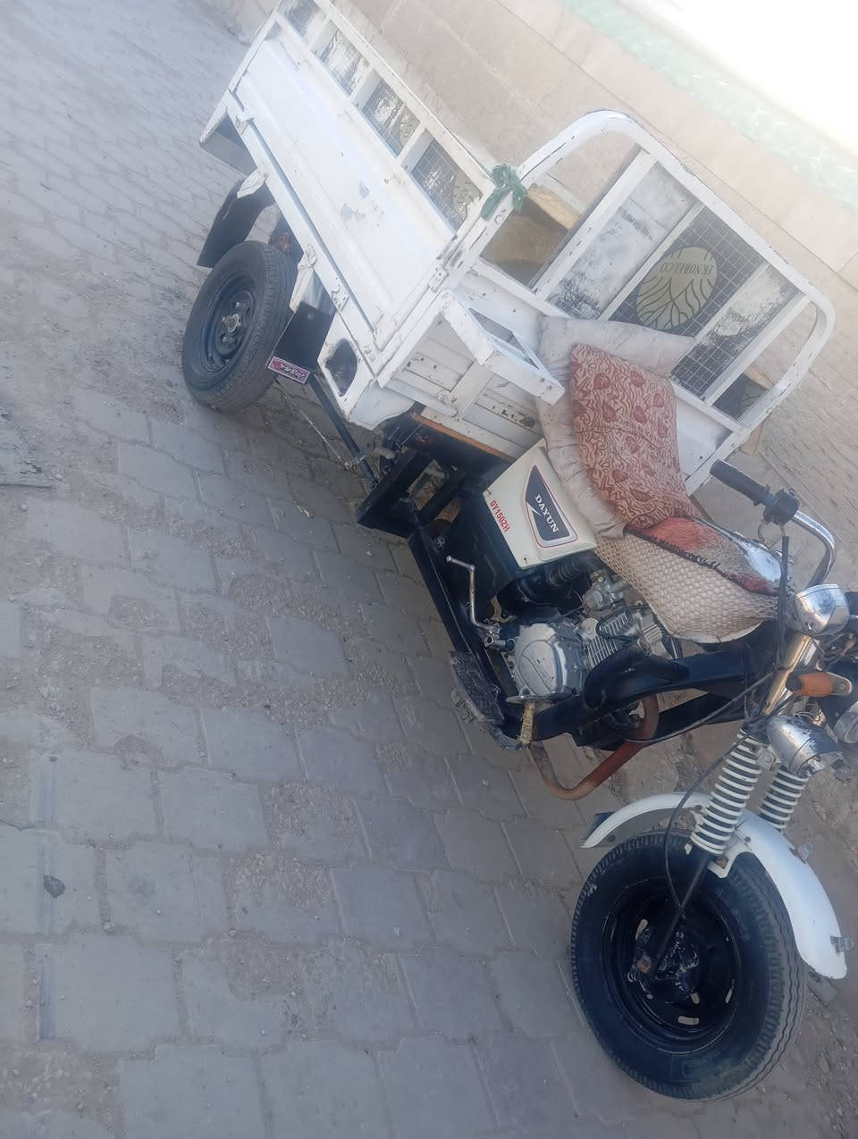 سلام عليكم  شباب ستوته مديل 13 مكينه صار 20 يوم من شديته جديده شاصي نظيف مابي الحيم السعر  مليون و450 شرايد هله بيك مو شراي لا تراسلني مكاني بشطره ***********
