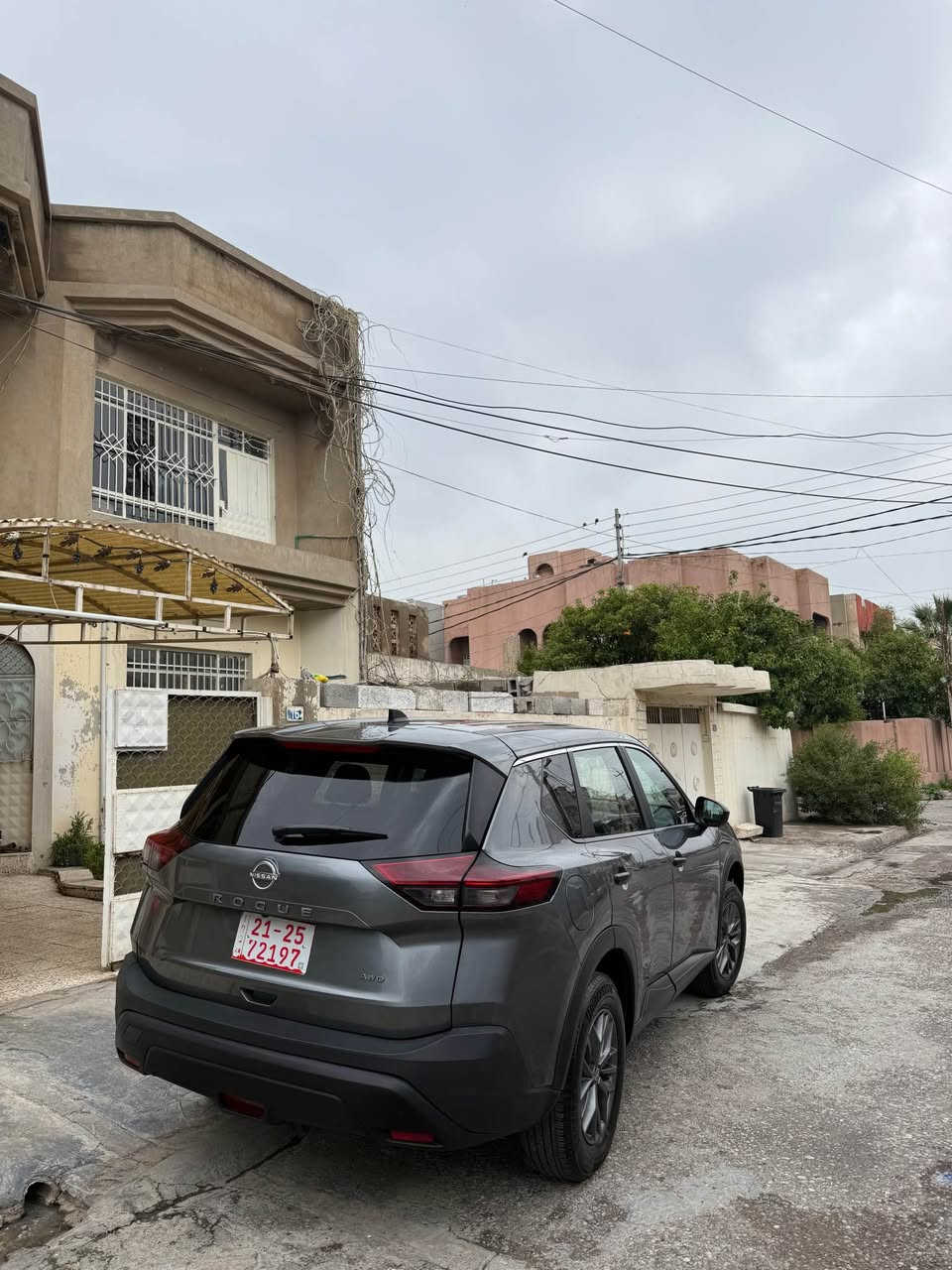 nissan rog 2023 S 
١ پارچه سبوغ چاملغي پشته وا پيش كه پسا بي ارباگه
سونه رم داناوه ///وسمي دعميشم داناوه
٣٠ميل رويشتوا
ژماره كاتي فعسو هه زه بو كردوا ١٠٠٪؜ هيناوه
شوين::::هه ولير
سعر:١٣٥$ قفل قفل سعر خوار بازار
***********
واتسئاپ أربيل, العراق
