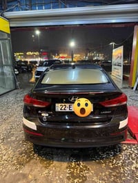 النترا ٢٠١٧ • فئة S • رقم اربيل