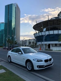 بي ام دبليو 528i • ٢٠١٤ وارد خليجي • بدون صبغ