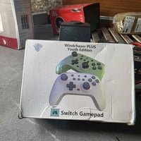 كنترول • اندرويد ايفون • نينتندو