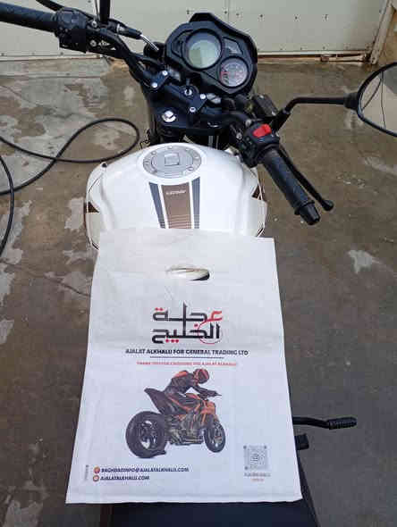 دراجه كيواي RK امتياز ايطالي كفالة عامة نضافتها 💯 مامسحوكه بعدها زيرو زيرو رقم وسنوية كاملة 
ماشية  1000 
السعر ( مليونين و750 )
للاستفسار ‏‪***********‬‏
